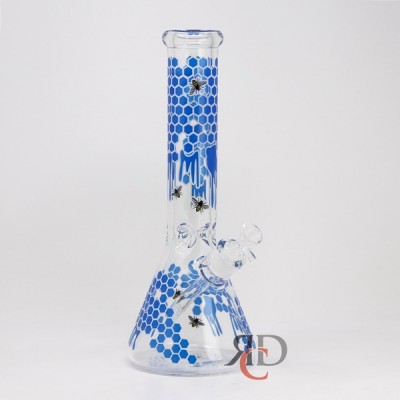 WATER PIPE GLOW IN DARK WP2520